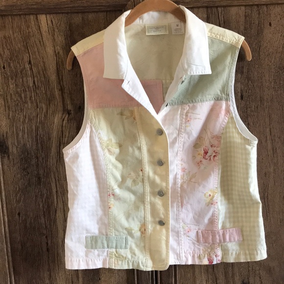 Susan Bristol Tops - Susan Bristol vest